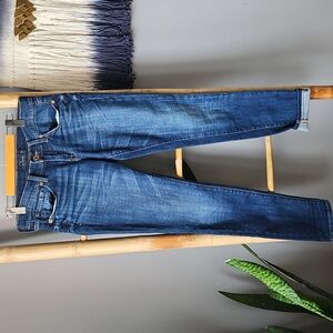 Lucky Brand CHARLIE Skinny Jeans 27 / 4